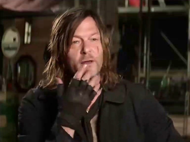 The Walking Dead: Daryl Dixon: Bts Preview