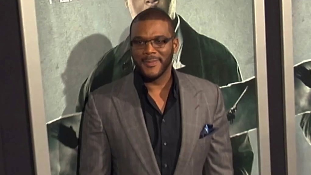 Maxine's Baby: The Tyler Perry Story