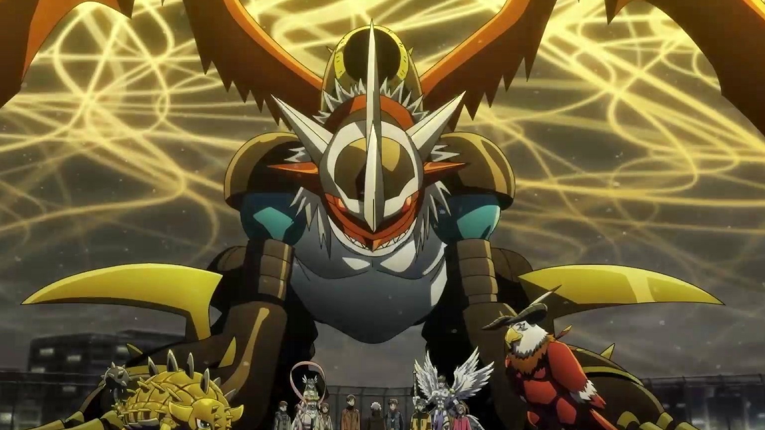 Digimon Adventure 02: The Beginning (Fathom Events 20 Second Trailer)