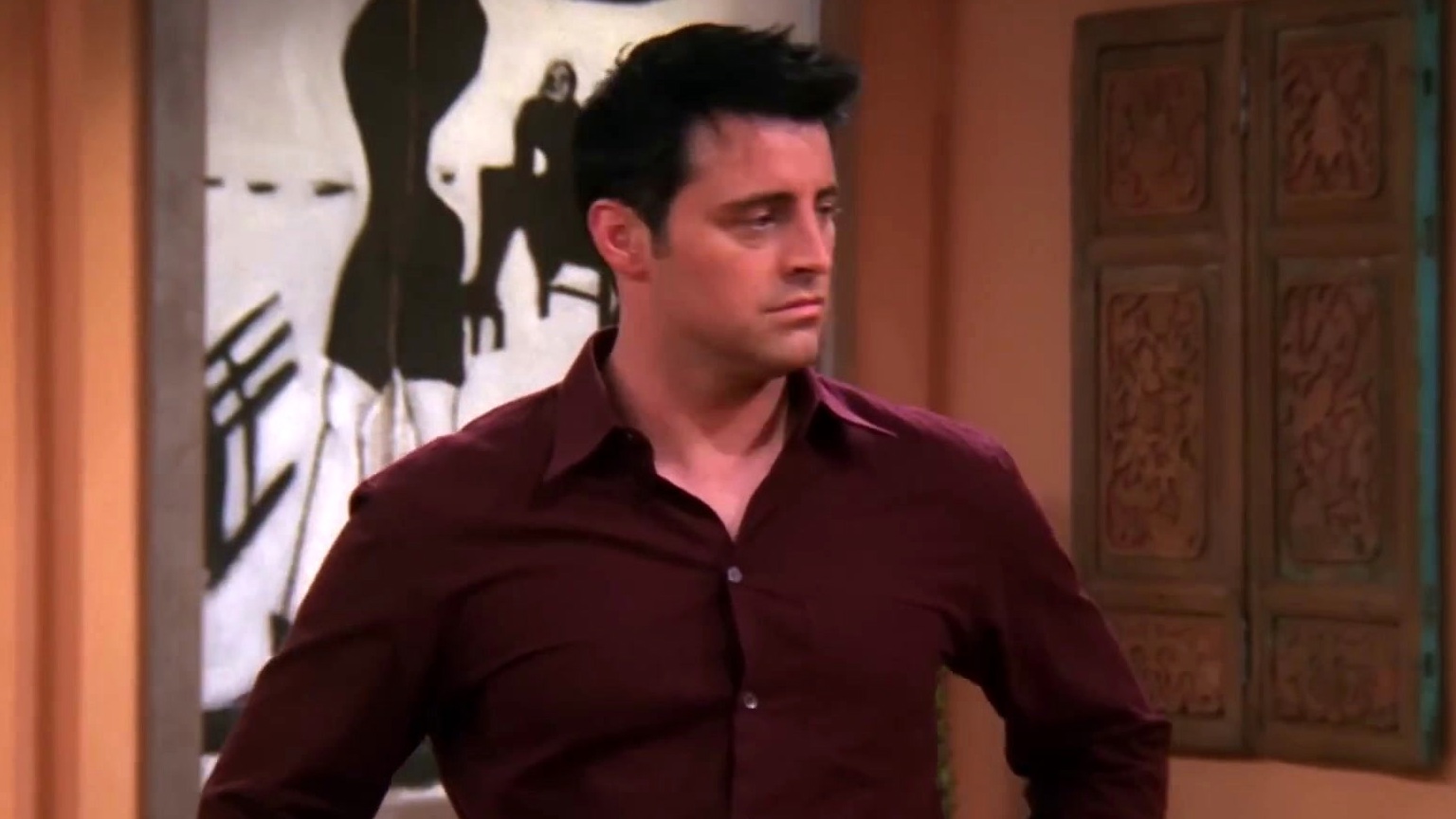 Friends: The One With The Sharks