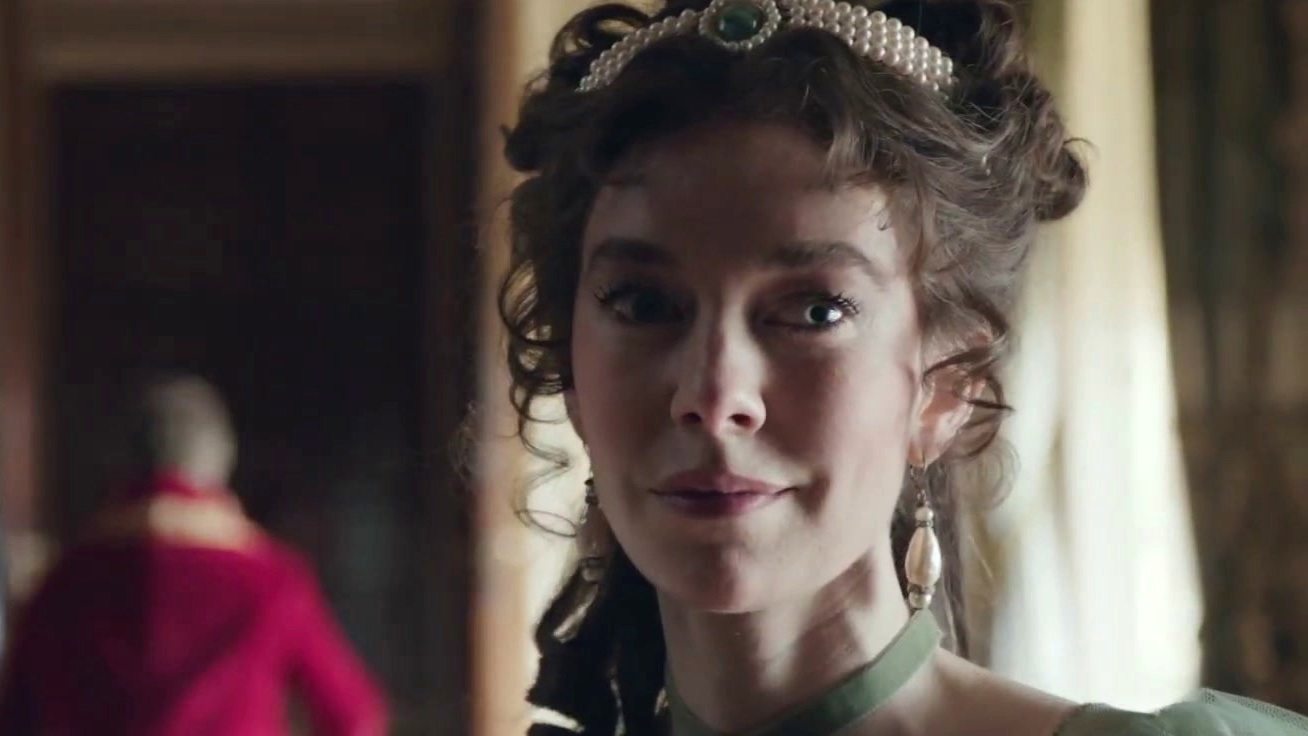Napoleon: Vanessa Kirby Is Josephine (Vignette)