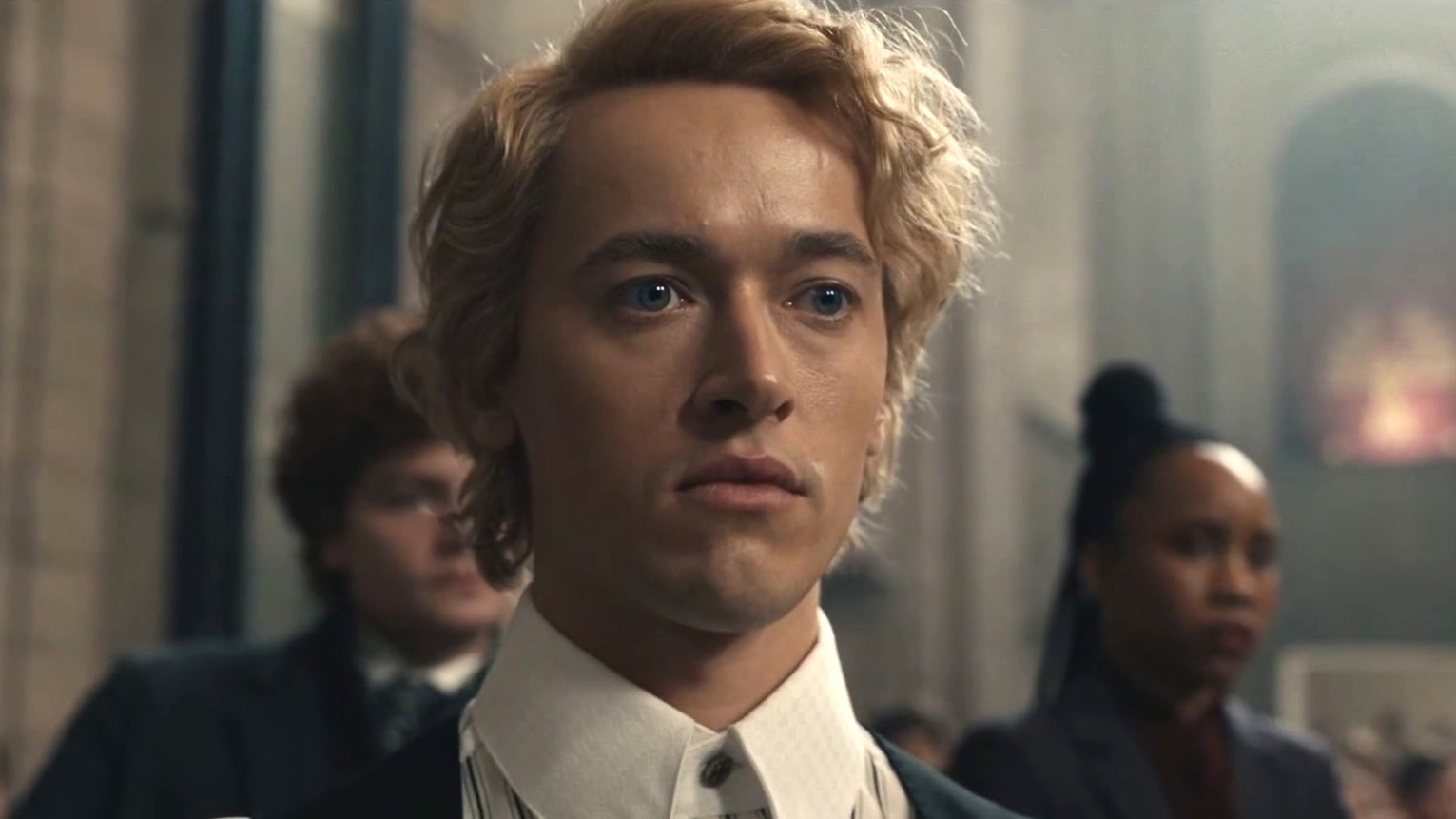 The Hunger Games: The Ballad Of Songbirds And Snakes: Welcome Back To Panem (Featurette)