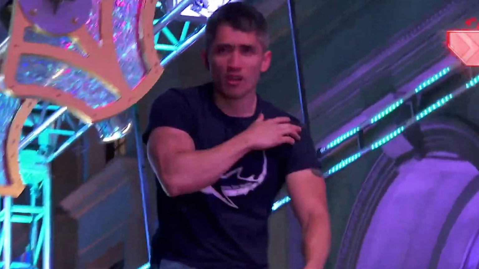 American Ninja Warrior: Anw Couple's Special