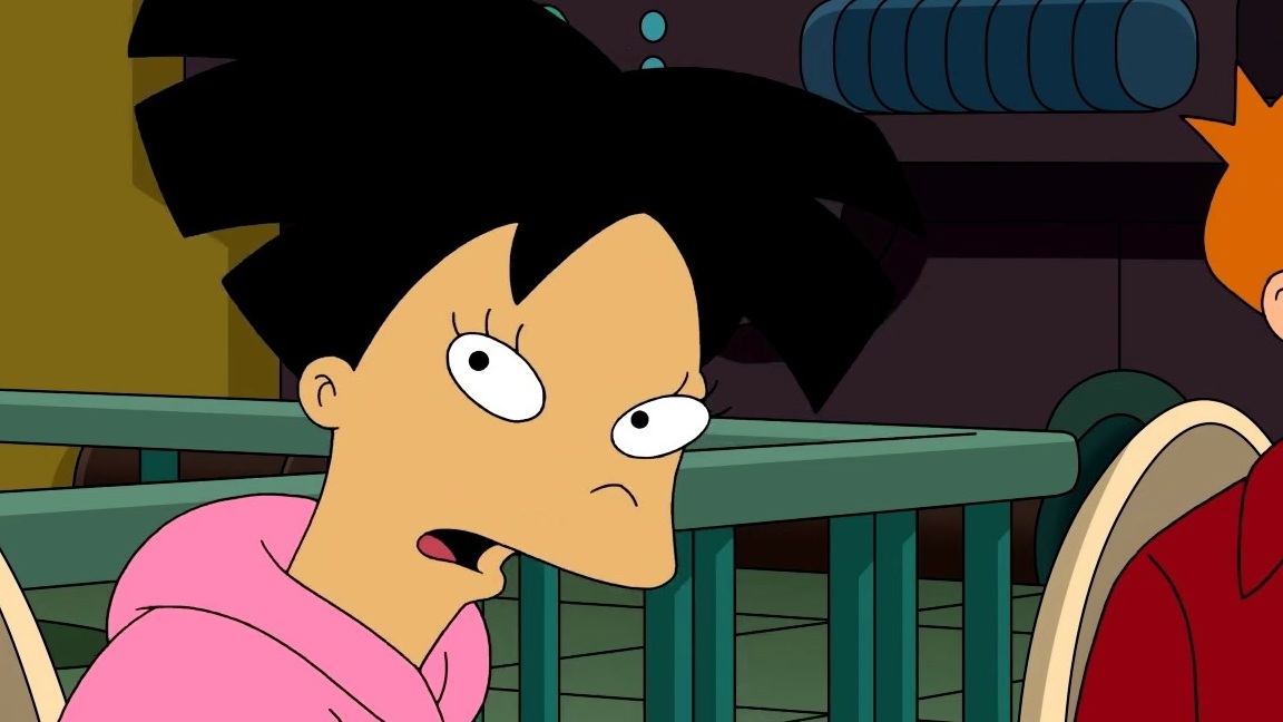 Futurama: Bender Learns He's An Artificial Intelligence