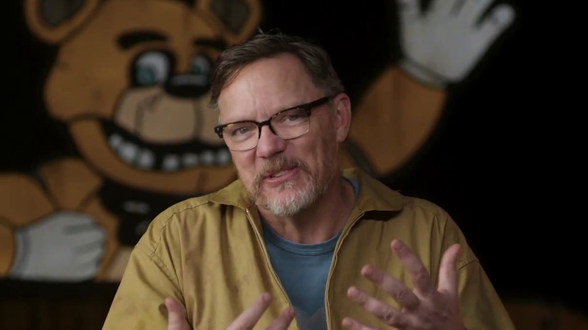 Five Nights At Freddy's: A Look Inside (UK Featurette)