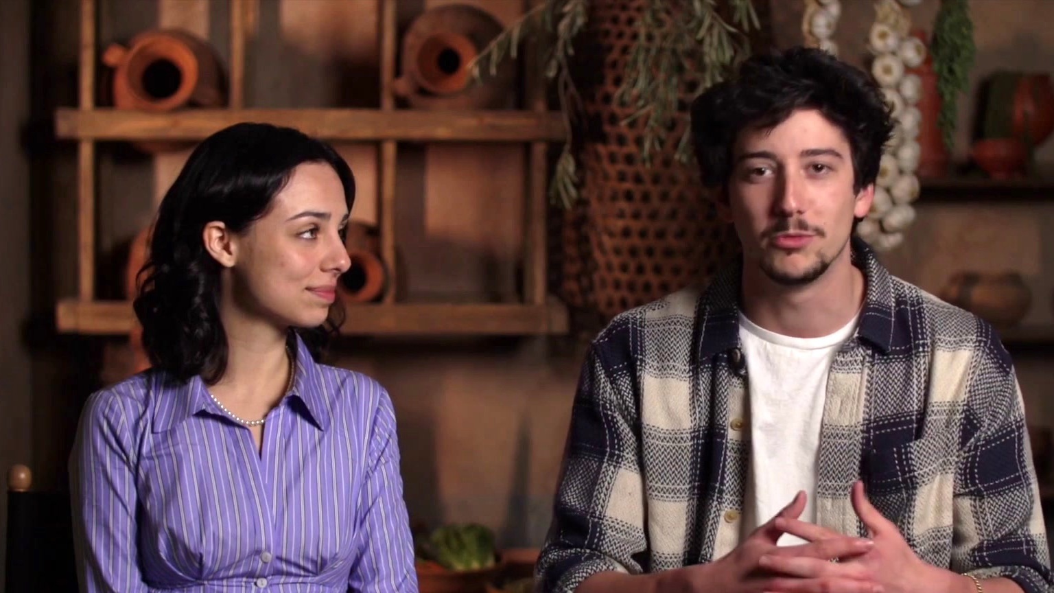 Journey To Bethlehem: Meet Mary And Joseph (Australia Featurette)