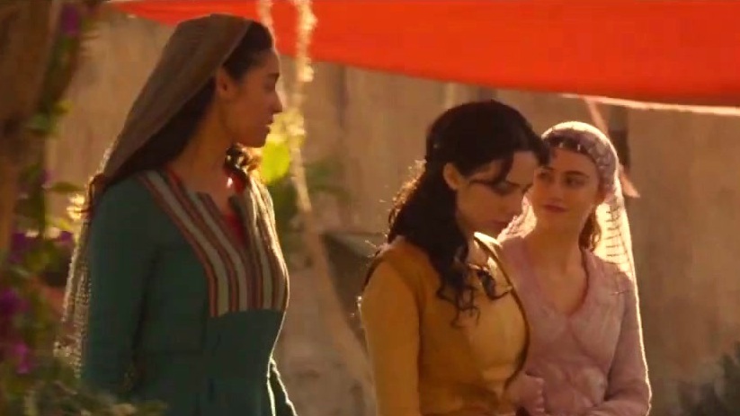 Journey To Bethlehem: Meet Mary's Sisters (Featurette)