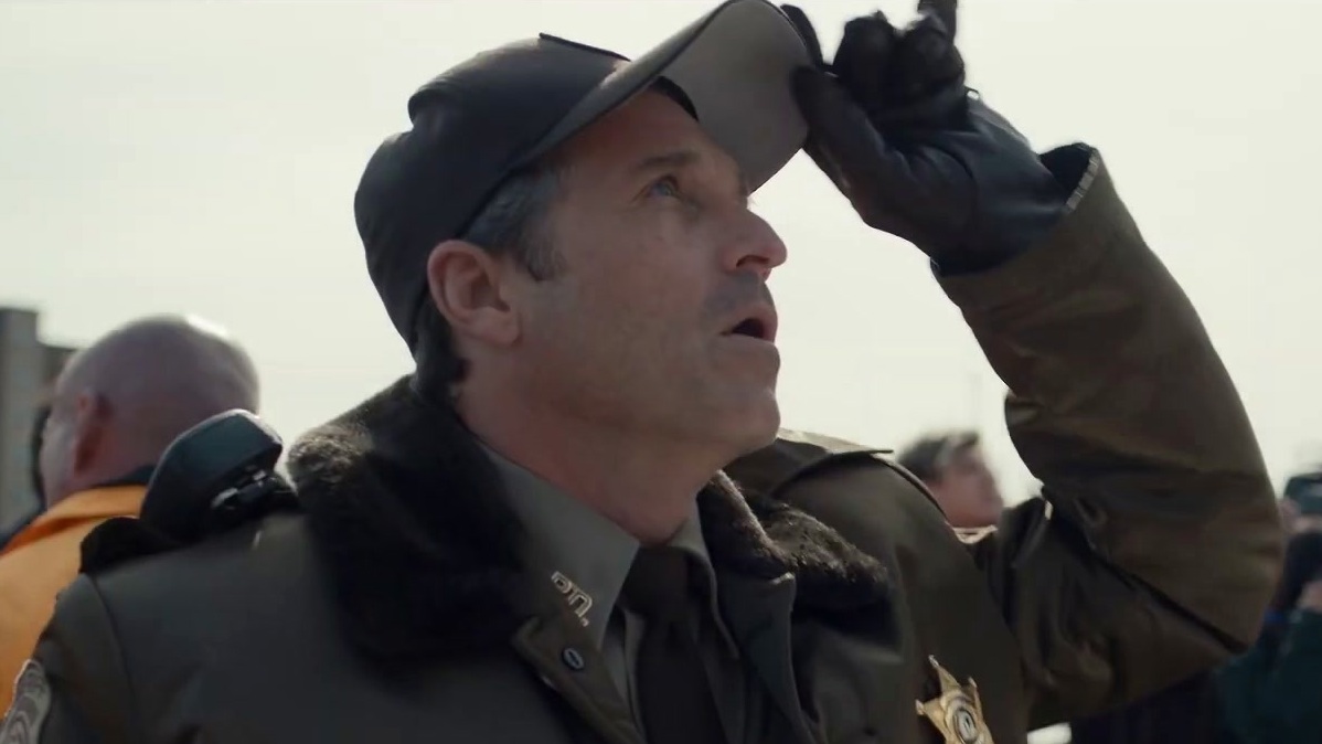 Thanksgiving: Director Eli Roth (UK Vignette)