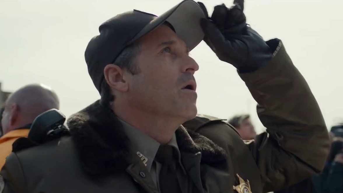 Thanksgiving: Director Eli Roth (Australia Vignette)