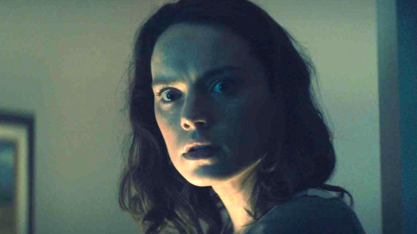 The Marsh King's Daughter: Is Someone Out There