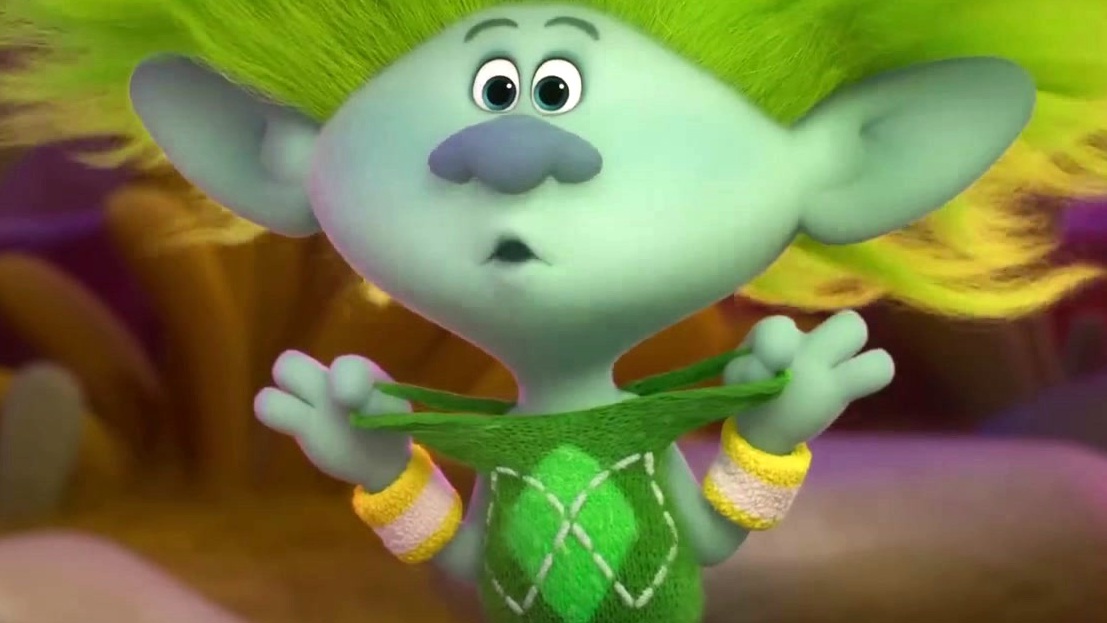 Trolls Band Together: Celebration Time (UK Spot)
