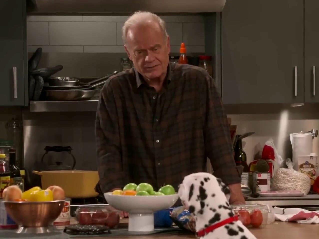 Frasier: Trivial Pursuits