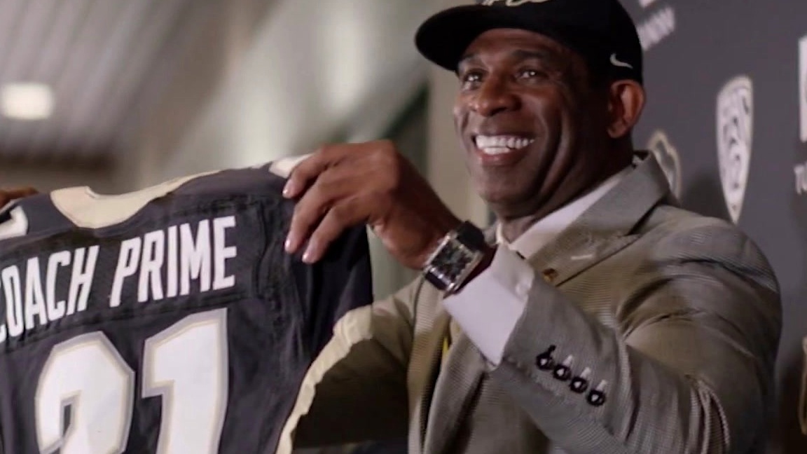 Coach Prime: Season 2