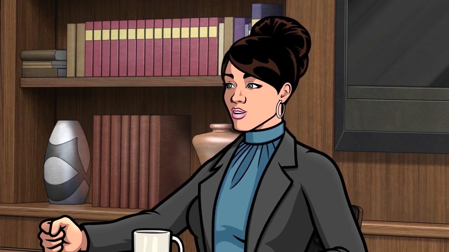 Archer: The Anglerfish Stratagem