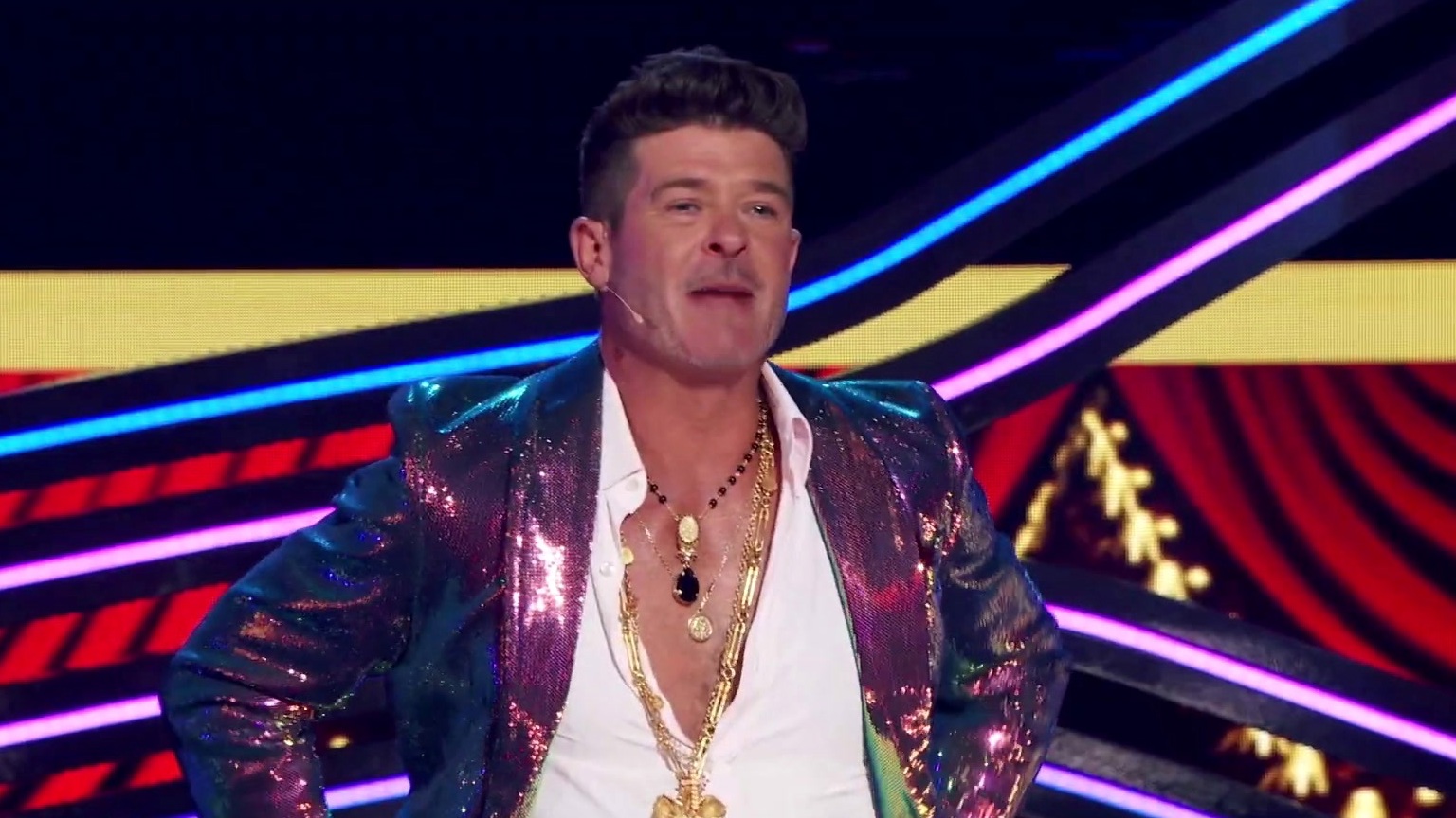 The Masked Singer: The Reveal: Rubber Ducky