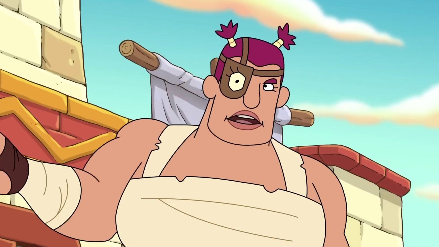 Krapopolis: The Stuperbowl