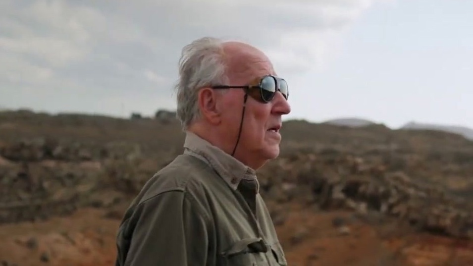 Werner Herzog-Radical Dreamer (Us Trailer 1)