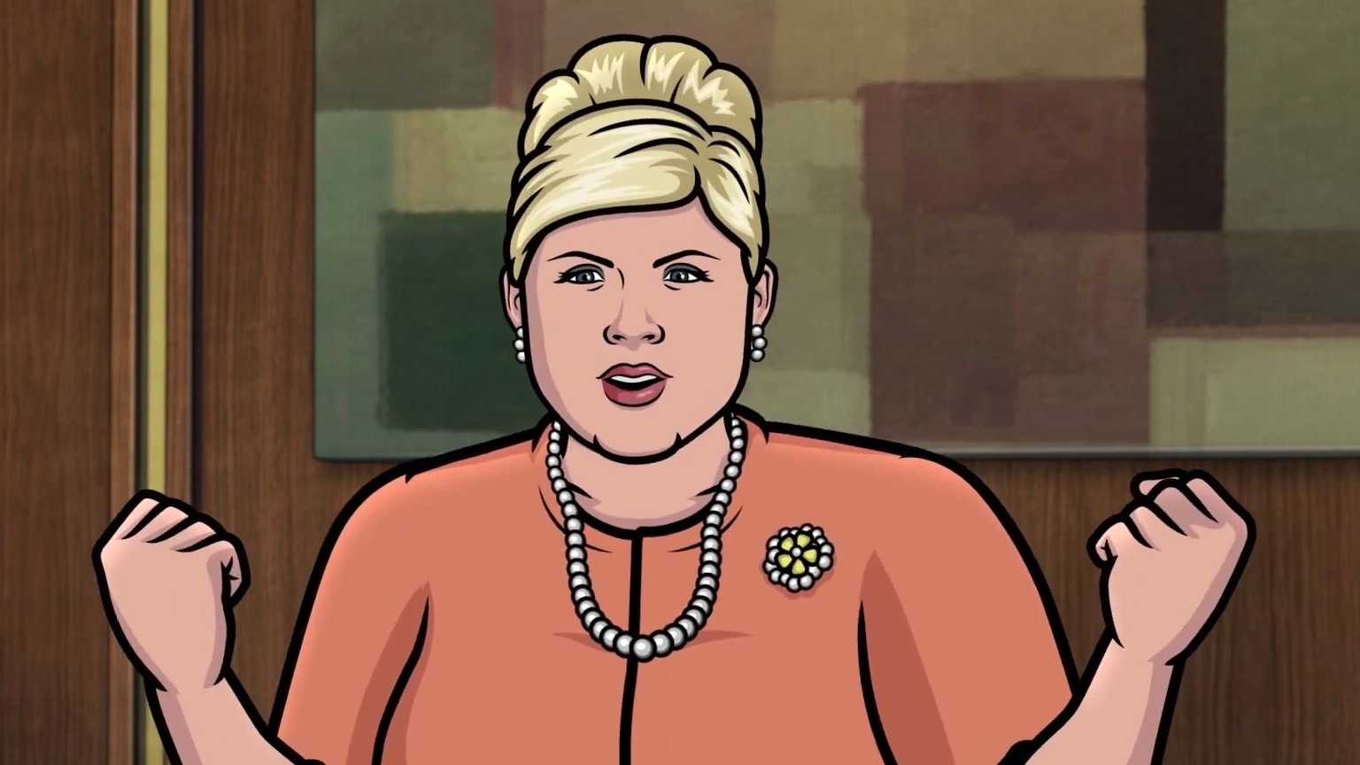 Archer: Employee Reviews At The Agency