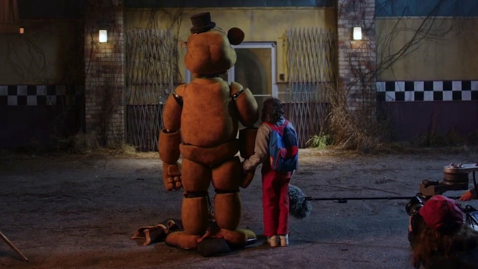 Five Nights At Freddy's: For The Fans (UK Featurette)