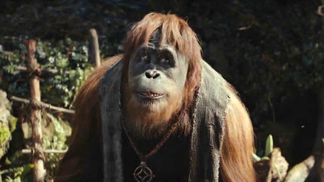 Kingdom Of The Planet Of The Apes (Canada Teaser Trailer)