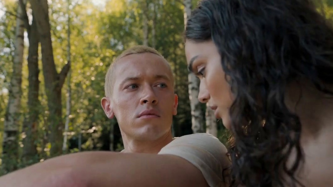 The Hunger Games: The Ballad Of Songbirds And Snakes: Can't Catch Me Now (60 Second Trailer)