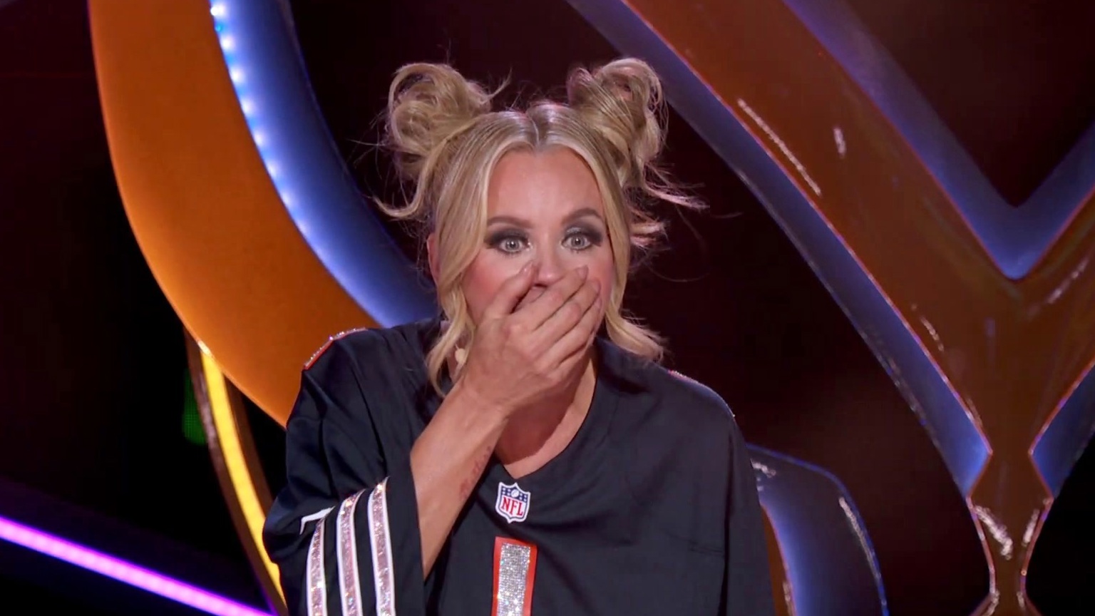The Masked Singer: NFL Night