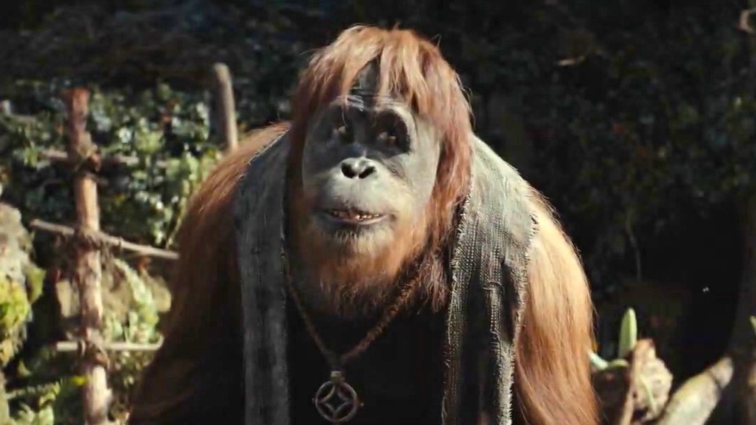 Kingdom Of The Planet Of The Apes (UK Teaser Trailer)