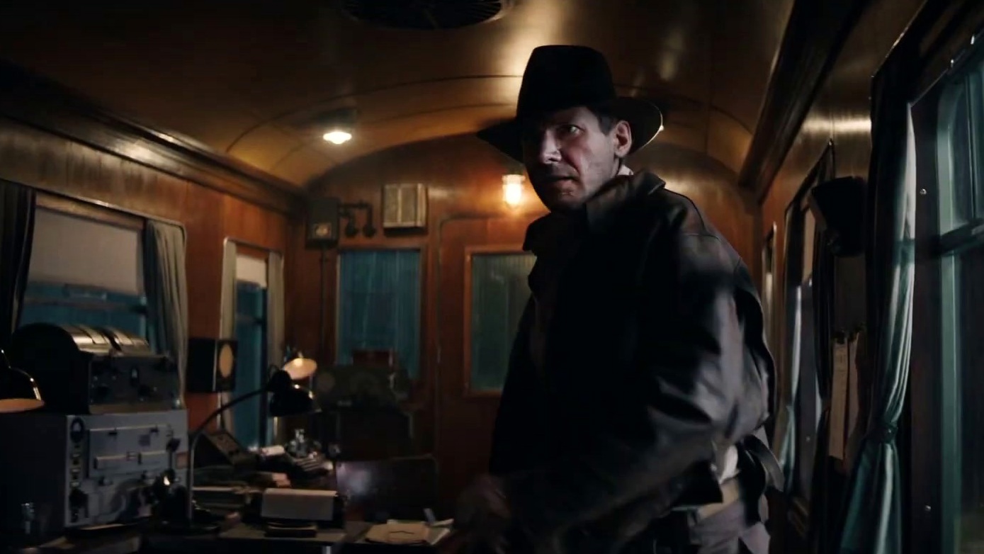 Indiana Jones And The Dial Of Destiny: Date Announcement (Australia Spot)