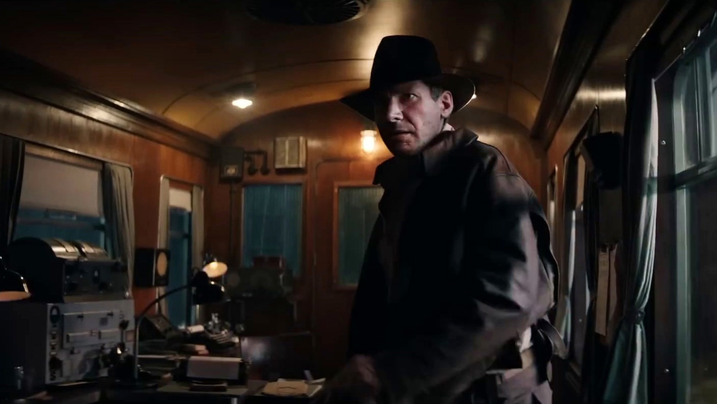 Indiana Jones And The Dial Of Destiny: Date Announcement (Spot)