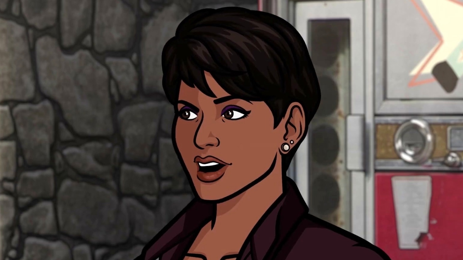 Archer: Barry's Story From Cyborg To Fridge