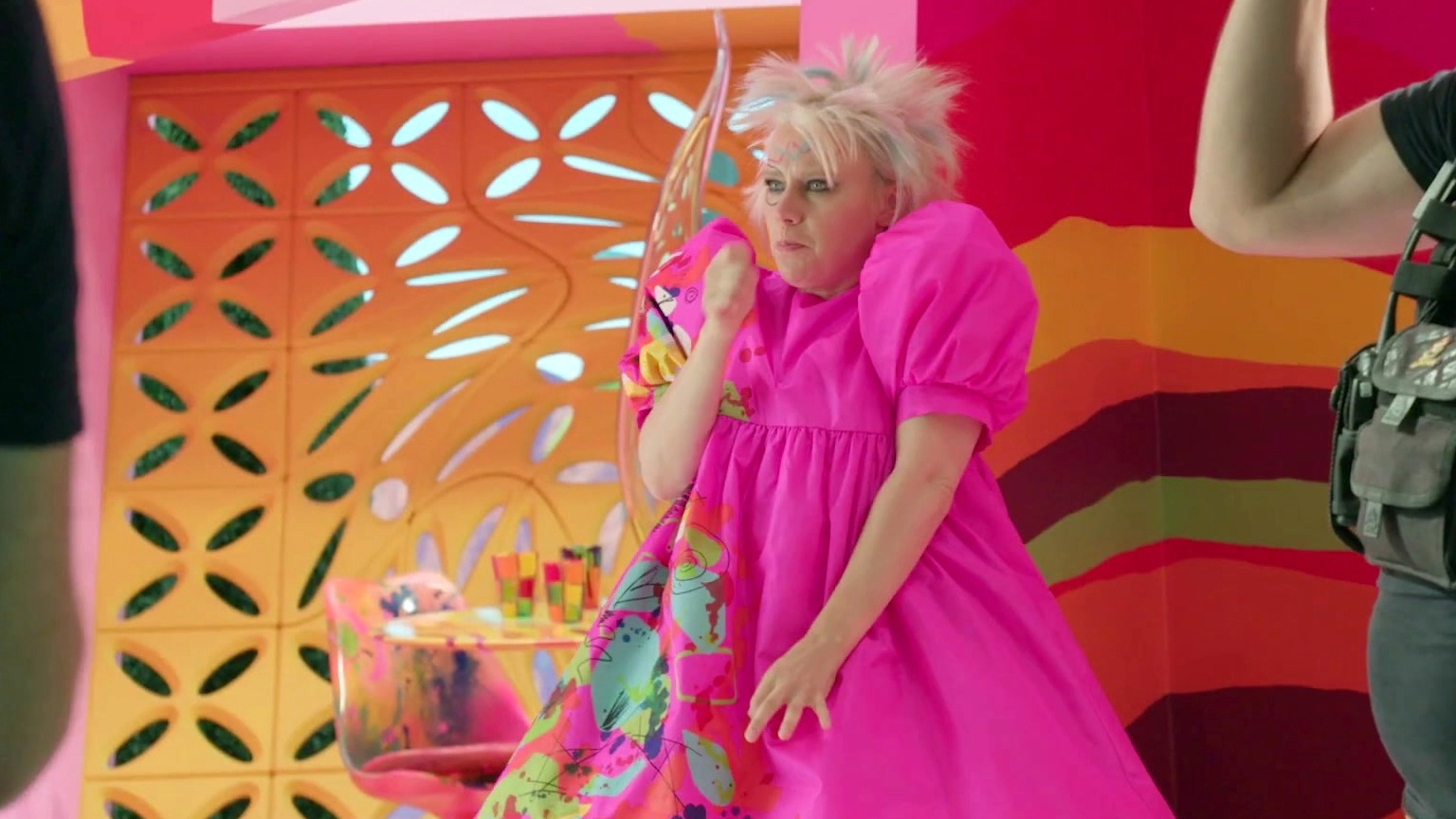 Barbie: It's A Weird World (Featurette)