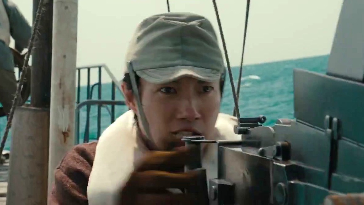 Godzilla Minus One (US Trailer 2)