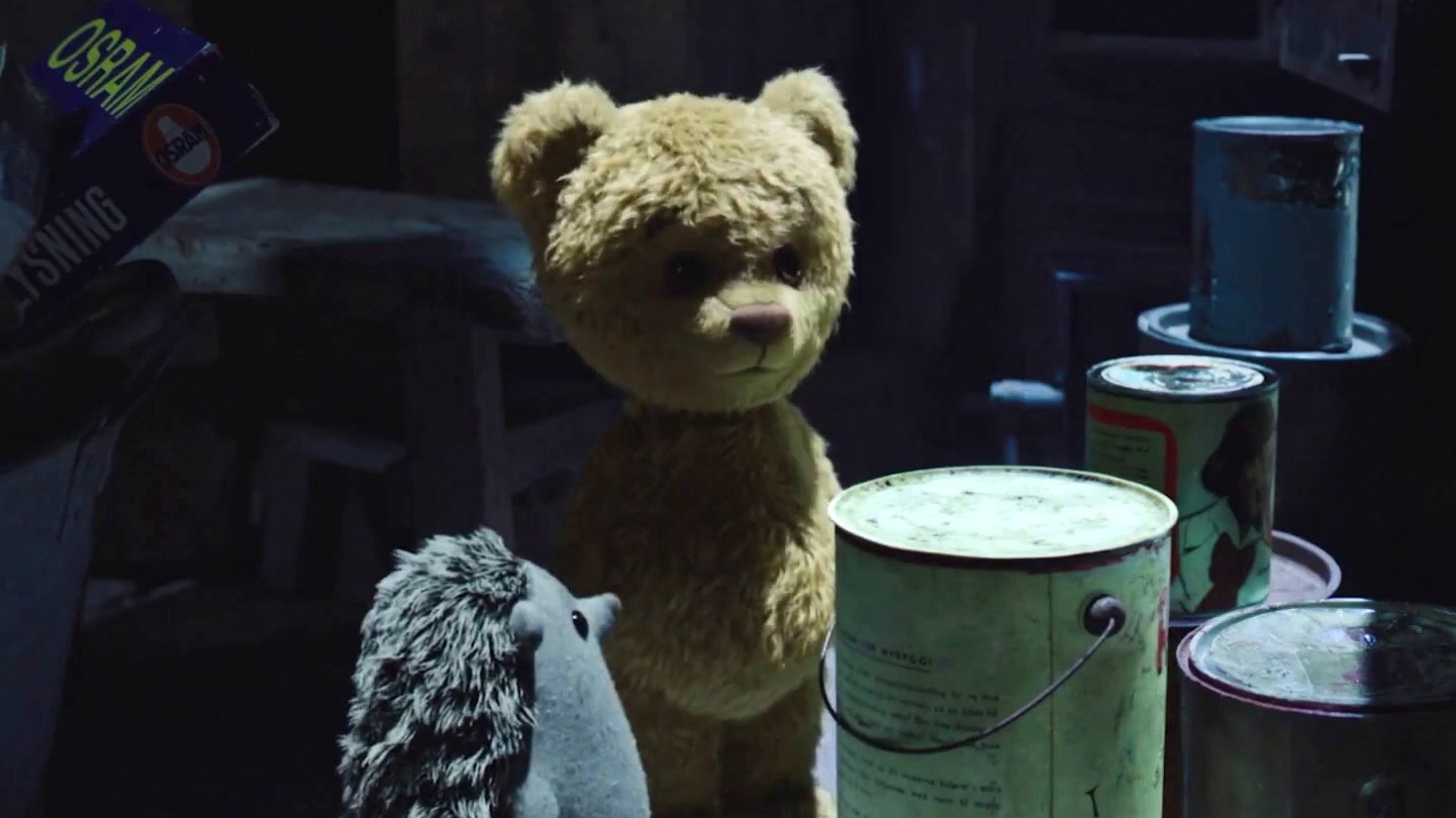 Teddy's Christmas (US Trailer 1)