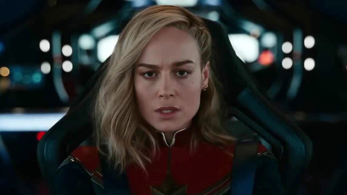 The Marvels (Final Trailer)
