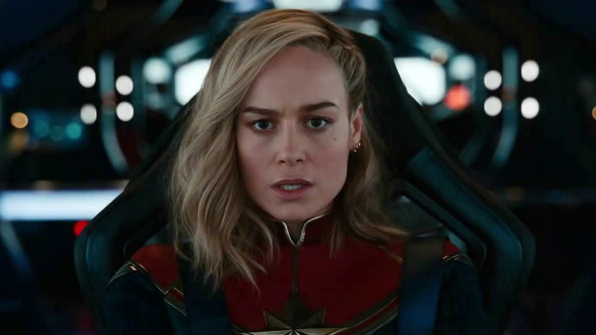 The Marvels (UK Final Trailer)