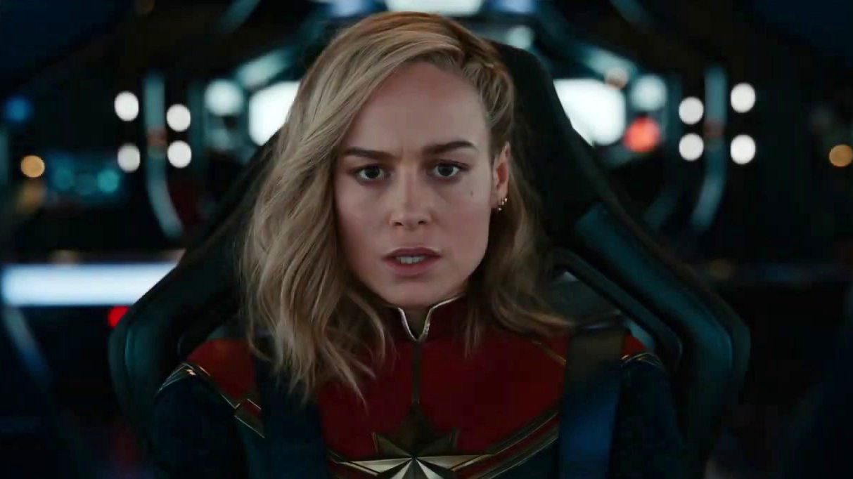 The Marvels (Australia Final Trailer)