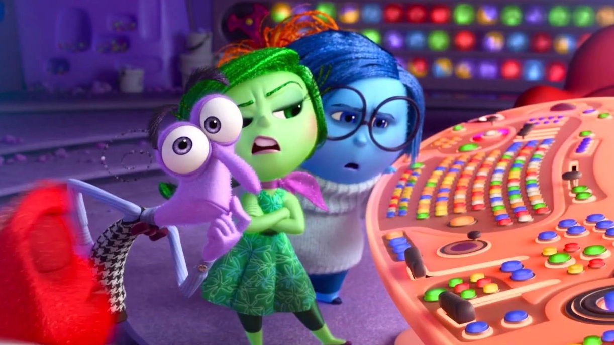Inside Out 2 (UK Teaser Trailer)