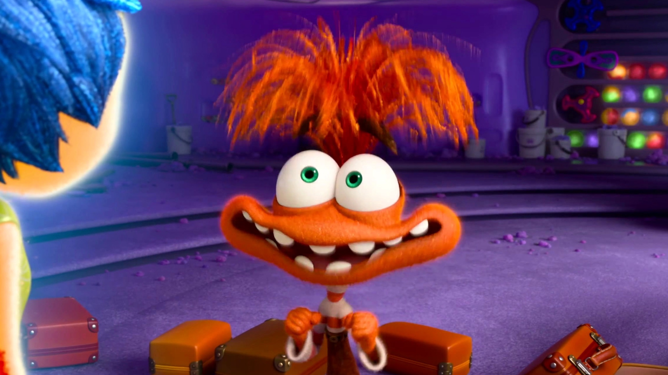 Inside Out 2 (Teaser Trailer)