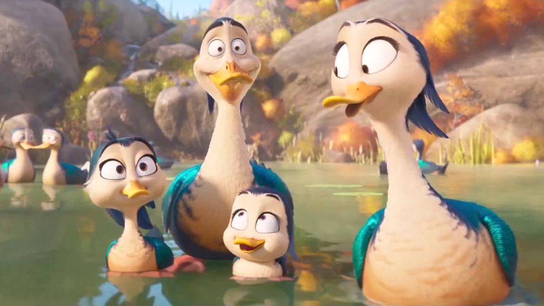 Migration: Winging It (Hispanic Market Spot)
