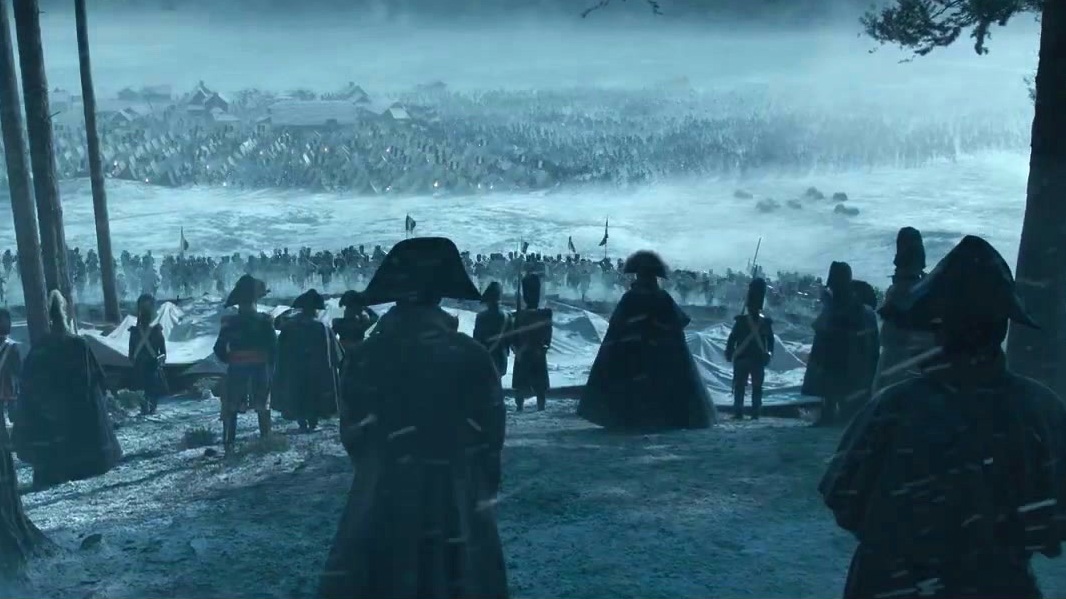 Napoleon: Call Off The Retreat