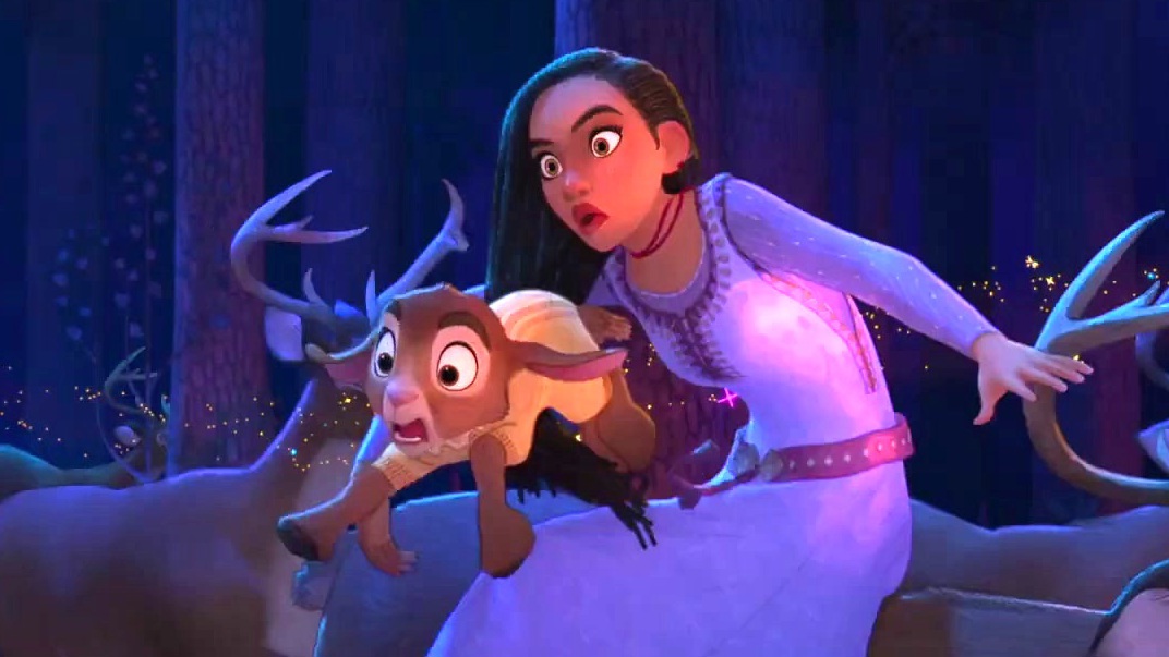 Wish: Writing & Recording 'I'm A Star' (Featurette)