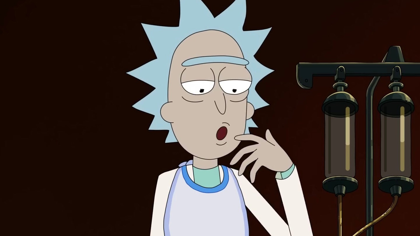 Rick and Morty: That's Amorte