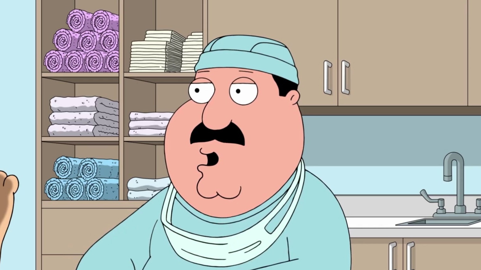 Family Guy: Fertilized Megg