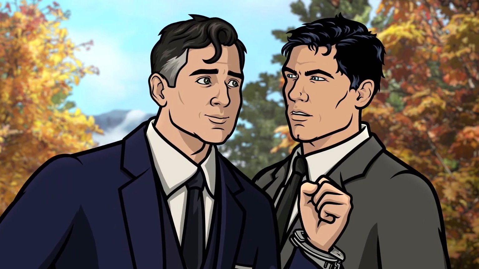 Archer: Breaking Fabian