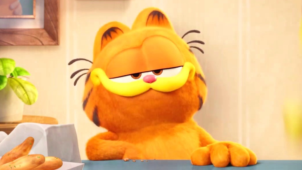 The Garfield Movie (Australia Trailer 1)