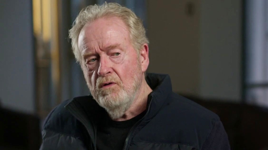 Napoloen: Behind The Scenes With Ridley Scott