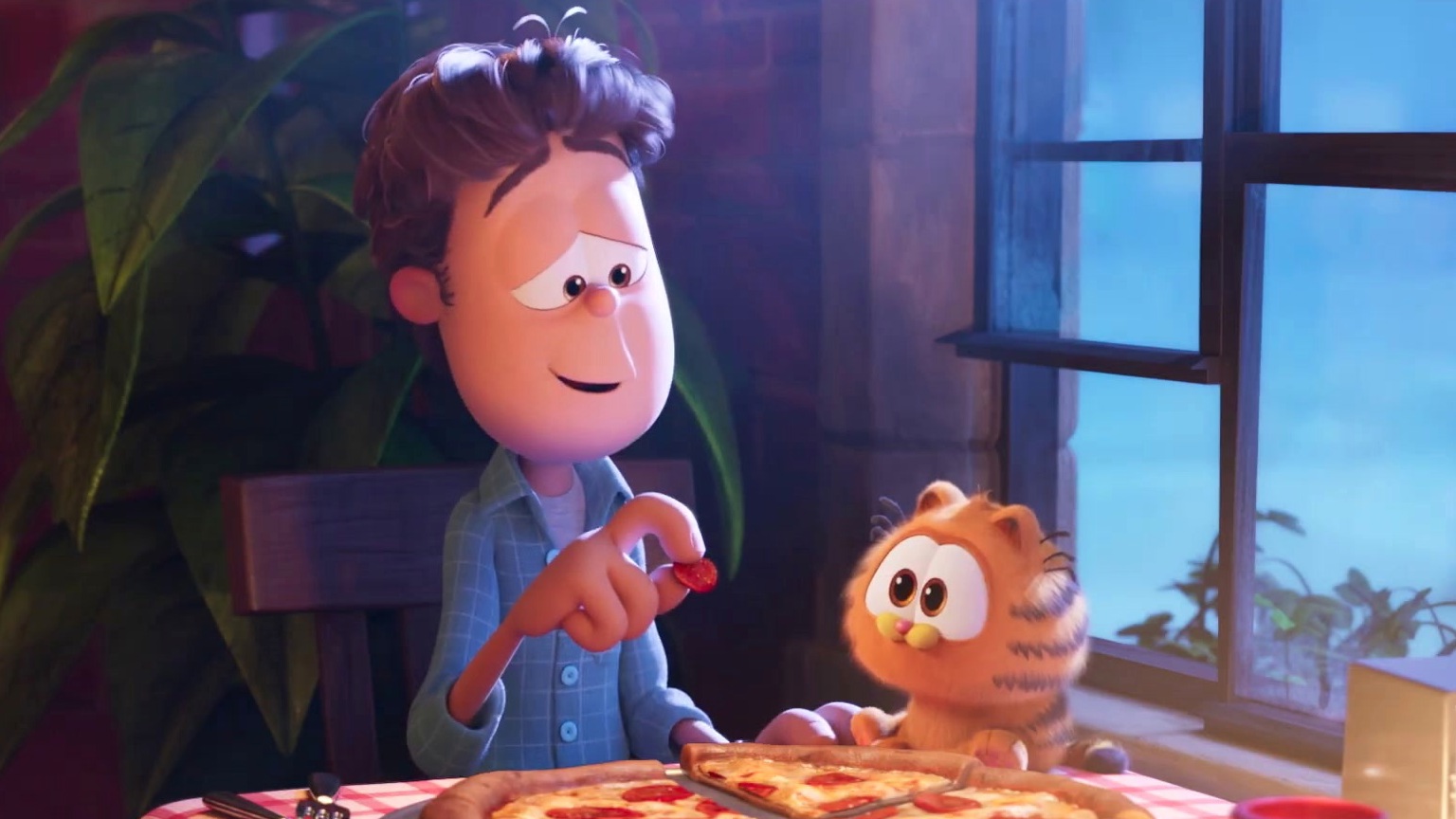 The Garfield Movie (Australia Short Trailer)