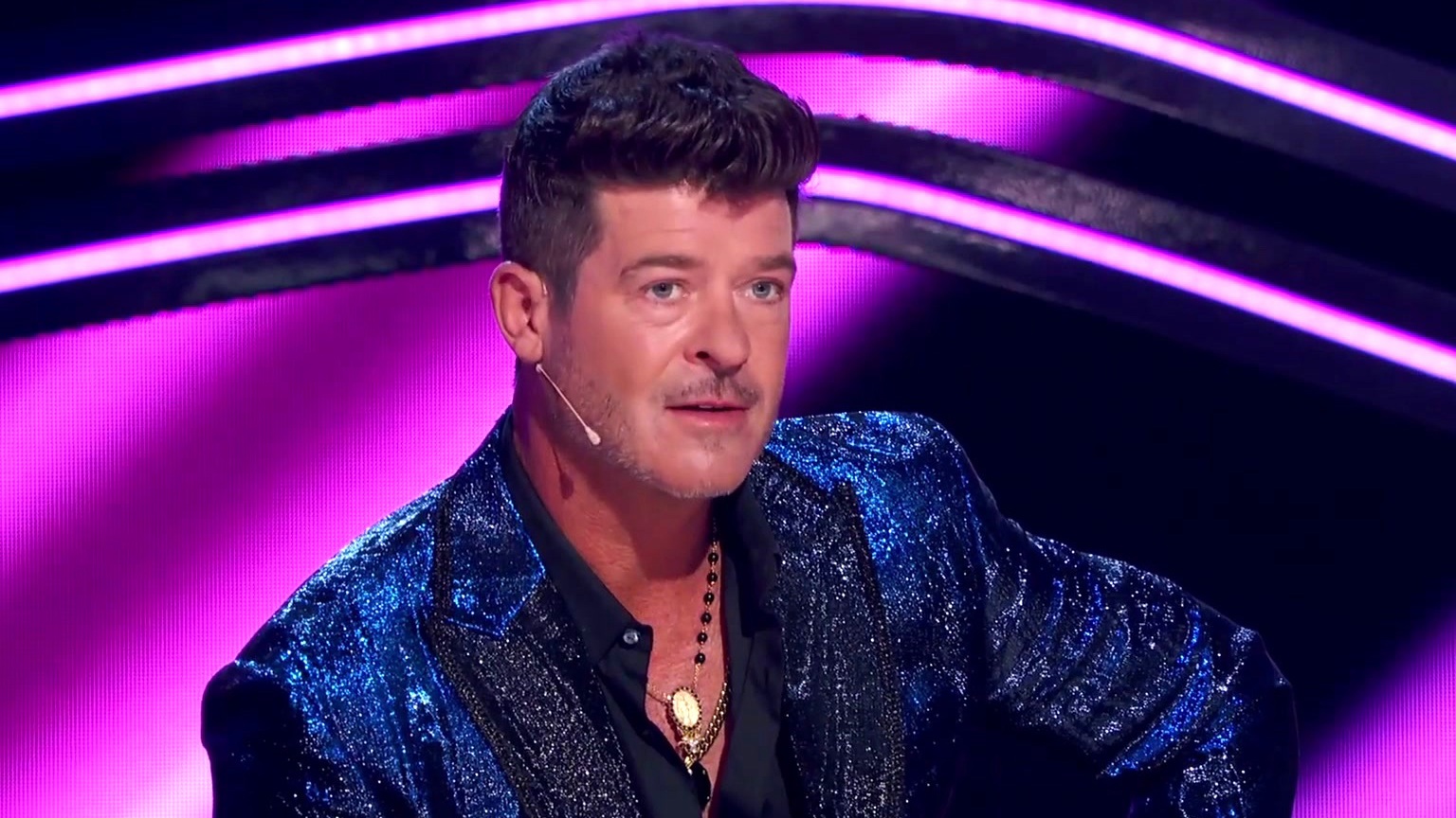 The Masked Singer: Who's The Sweet Celeb Under Donut's Mask?