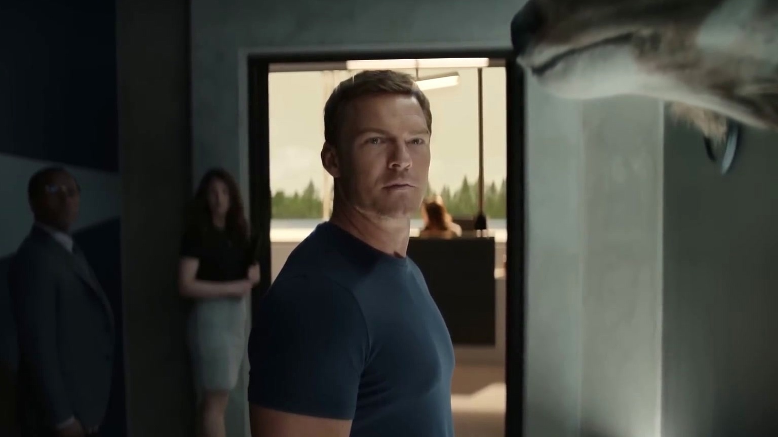 Reacher: Finlay Finally Snaps