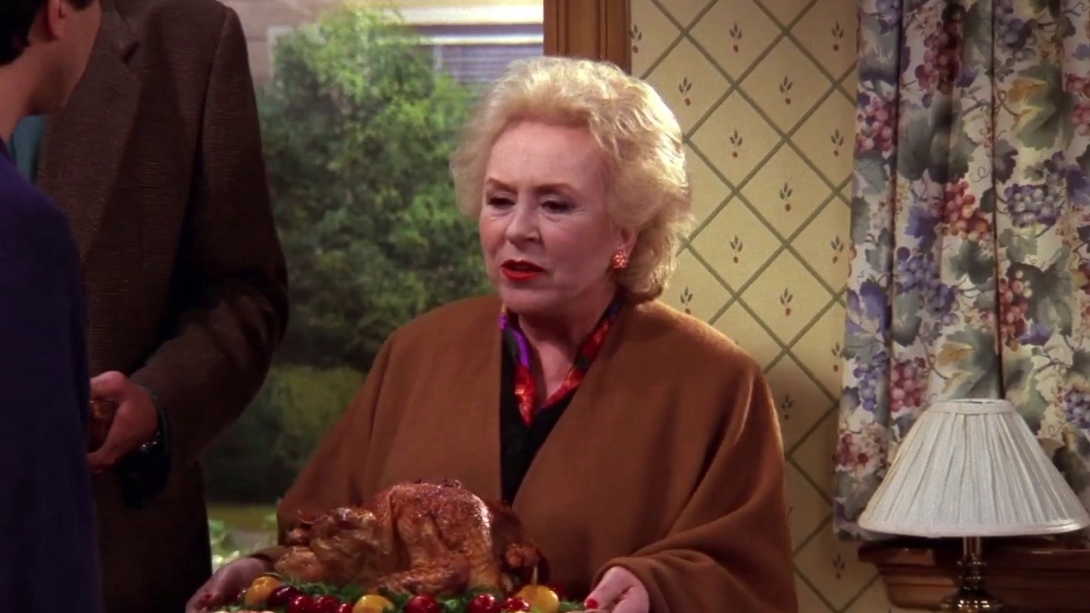 Everybody Loves Raymond: Turkey Or Fish